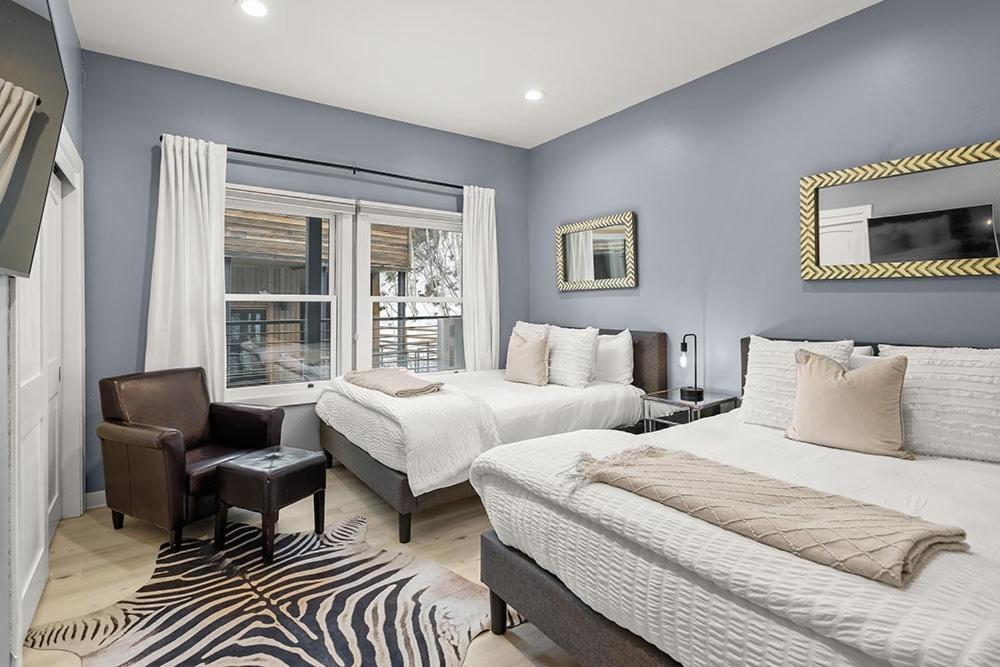 Durant Unit D5, Deluxe Condo With Beautiful Furnishings, Great Views, And Central A/C أسبن المظهر الخارجي الصورة