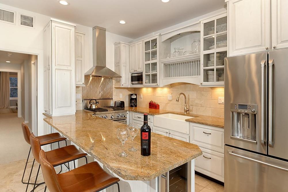 Durant Unit D5, Deluxe Condo With Beautiful Furnishings, Great Views, And Central A/C أسبن المظهر الخارجي الصورة